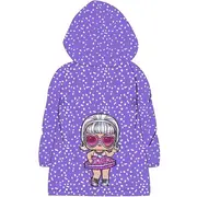 Pelerina de ploaie cu gluga LOL PVC EPLUSM EPMLOL5228255 BBJEPMLOL5228255_Mov_116/122