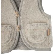 Vesta copii lana miel Womar Zaffiro 3Z-NKA-01 BBJ3Z-NKA-01_Bej_98/104
