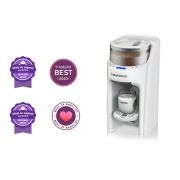 Espressor de Lapte Praf Formula Pro Advanced ALL WHITE de la BabyBrezza
