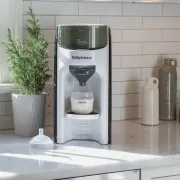 Espressor de Lapte Praf Formula Pro Advanced White de la BabyBrezza