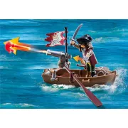 Playmobil - Batalia Cu Cefalopodul Urias ARTPM71419