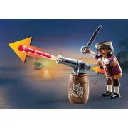 Playmobil - Vanatoarea De Comori ARTPM71420