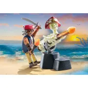 Playmobil - Maestru Cu Tun ARTPM71421