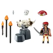 Playmobil - Maestru Cu Tun ARTPM71421