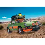 Playmobil-PORSCHE 911 CARRERA OFF ROAD ARTPM71436