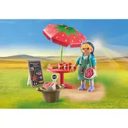 Playmobil - Stand Pentru Vanzare De Gemuri ARTPM71445