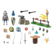Playmobil - Aniversarea Cavalerului ARTPM71447