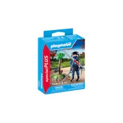 Playmobil-FIGURINA NINJA ECHIPAT ARTPM71481