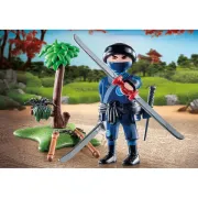 Playmobil-FIGURINA NINJA ECHIPAT ARTPM71481