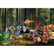 Playmobil-AMBUSCADA LA MARGINEA DRUMULUI ARTPM71485