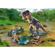 Playmobil-PE URMA LUI T REX ARTPM71524