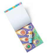 Activitati cu autocolante sticker wow astronaut - okemd50240