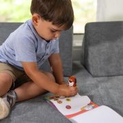 Activitati cu autocolante sticker wow catel - okemd50324