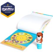 Activitati cu autocolante sticker wow catel - okemd50324