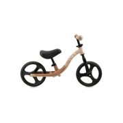 Bicicleta fara pedale cu roti led , Momi Isoka - Beige KRTROBI00076