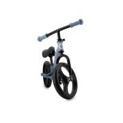 Bicicleta fara pedale cu roti led , Momi Isoka - Blue KRTROBI00075