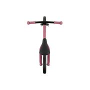 Bicicleta fara pedale cu roti led , Momi Isoka - Pink KRTROBI00074