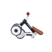 Bicicleta pliabila fara pedale Momi Dex - Graphite KRTROBI00073