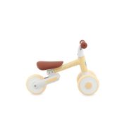 Bicicleta pliabila fara pedale Momi Dex - Yellow KRTROBI00071
