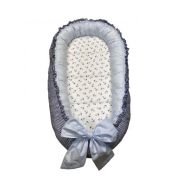 Cuib-Baby Nest My Kids Ancora Blue MYK00087103