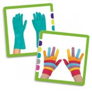 Joc educativ de asociere cu imagini: asemanari akr20532