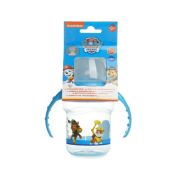 PAW PATROL CANA CU CAPAC SI MANERE 250 ML - CIOC DIN SILICON DNBST30827