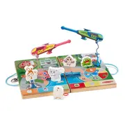 Set de joaca cu activitati spioneaza, gaseste si salveaza paw patrol&trade;, patrula catelusilor - okemd33327