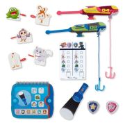 Set de joaca cu activitati spioneaza, gaseste si salveaza paw patrol™, patrula catelusilor - okemd33327