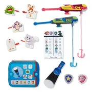 Set de joaca cu activitati spioneaza, gaseste si salveaza paw patrol&trade;, patrula catelusilor - okemd33327