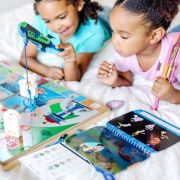Set de joaca cu activitati spioneaza, gaseste si salveaza paw patrol™, patrula catelusilor - okemd33327