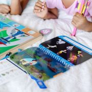Set de joaca cu activitati spioneaza, gaseste si salveaza paw patrol™, patrula catelusilor - okemd33327