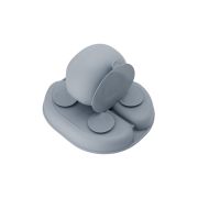 Set pentru diversificare din silicon, Momi Ami - Grey KRTAKCE00044