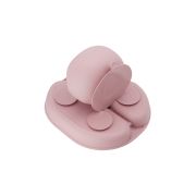 Set pentru diversificare din silicon, Momi Ami - Pink KRTAKCE00043