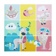 Badabulle - Puzzle pt baita 9 piese BBBB023010
