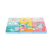 Badabulle - Puzzle pt baita 9 piese BBBB023010