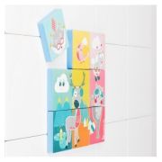 Badabulle - Puzzle pt baita 9 piese BBBB023010