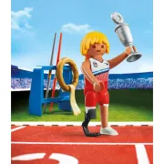 Playmobil - Figurina aruncator de sulite ARTPM71580