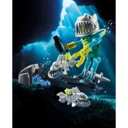 Playmobil - Figurina robot scuba ARTPM71585