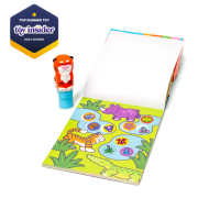 Activitati cu autocolante sticker wow tigrisor - okemd32014