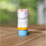 Activitati cu autocolante sticker wow unicorn - okemd32013