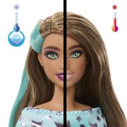 BARBIE PAPUSA PARTY UNBOXED REVEAL BRUNETA VIVMTJFG72