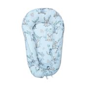 Baby nest din bumbac, Appekids, Safari KRT142166