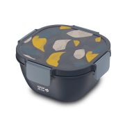 Caserola nava  we care 1700 ml gri smb10-259-001