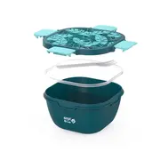 Caserola nava we care 1700 ml albastru smb10-259-030