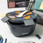 Caserola nava we care 1700 ml albastru smb10-259-030