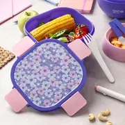 Caserola nava we care 1700 ml albastru smb10-259-030