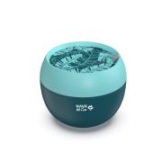 Caserola rotunda nava we care 800 ml albastru smb10-259-031