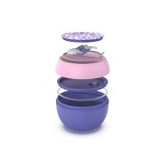 Caserola rotunda nava we care 800 ml violet smb10-259-011
