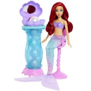 DISNEY PRINCESS PAPUSA ARIEL SI MASUTA DE MACHIAJ CU SURPRIZE VIVMTJBF86
