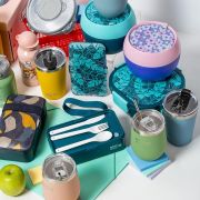 Lunchbox nava we care 650 ml gri smb10-259-003